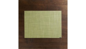 Chilewich Minibasket Placemat Dill 